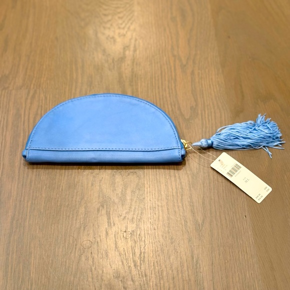 NWT Anthropologie Women’s Monogram Pouch - Picture 6 of 9